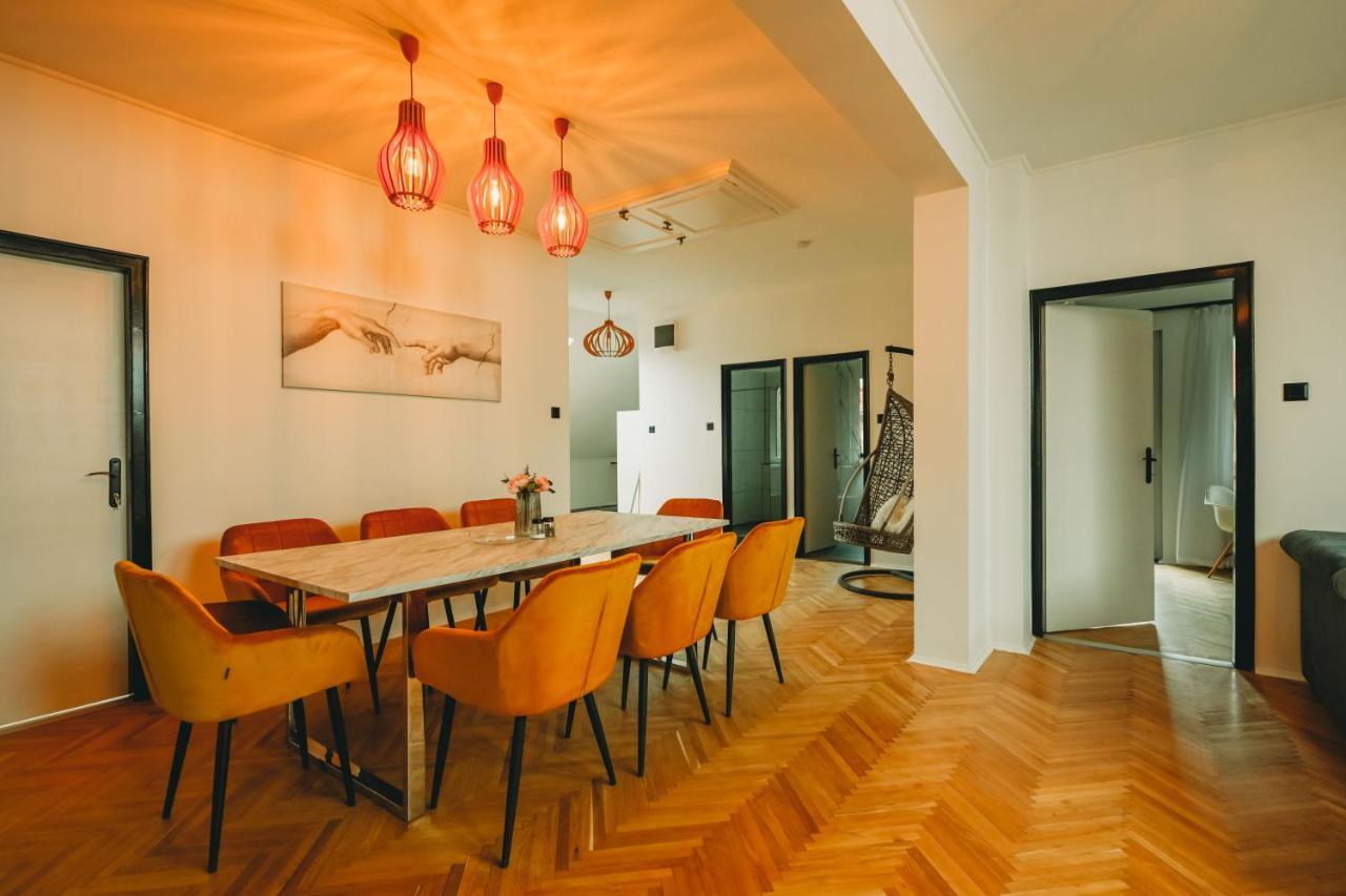 D6 Apartments シオーフォク エクステリア 写真