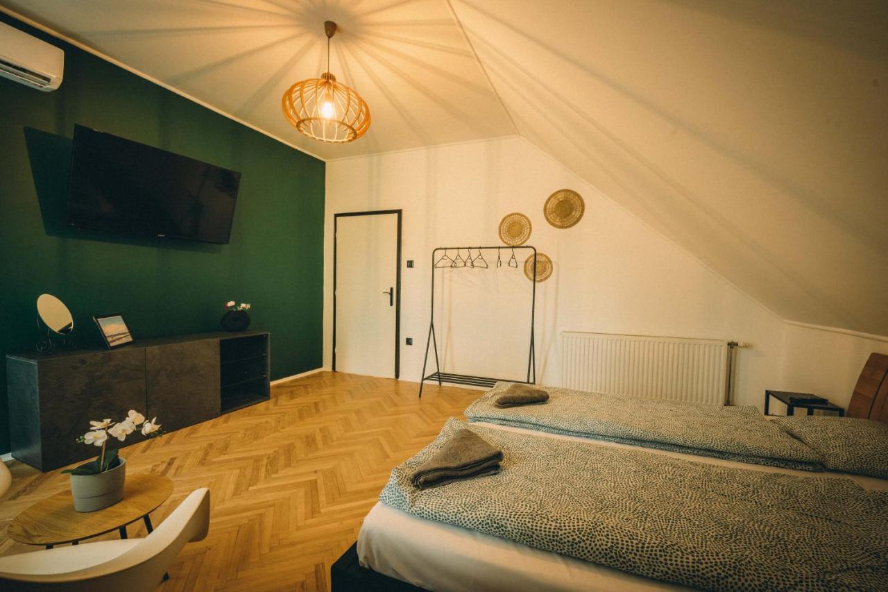 D6 Apartments シオーフォク エクステリア 写真