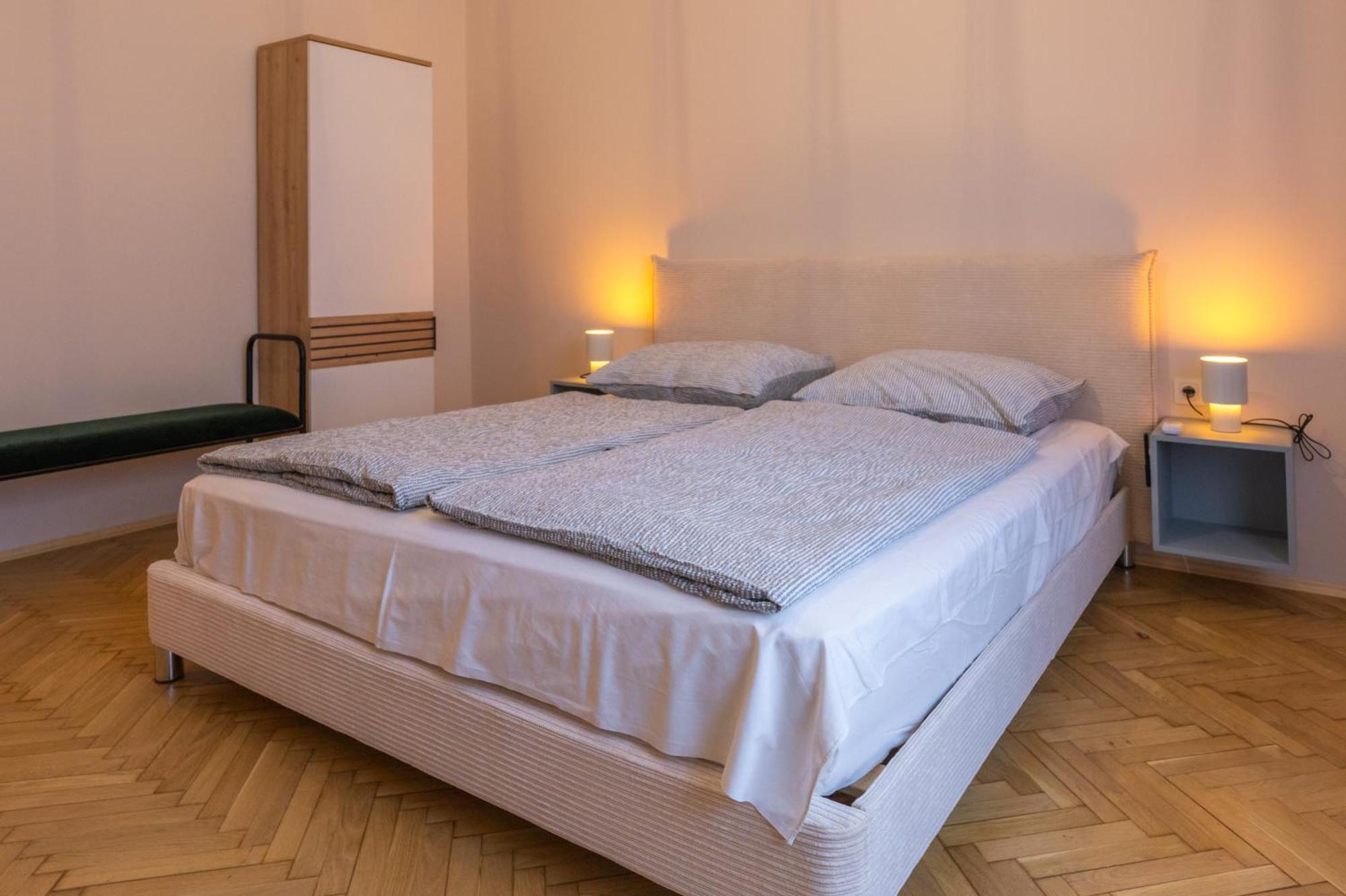 D6 Apartments シオーフォク エクステリア 写真