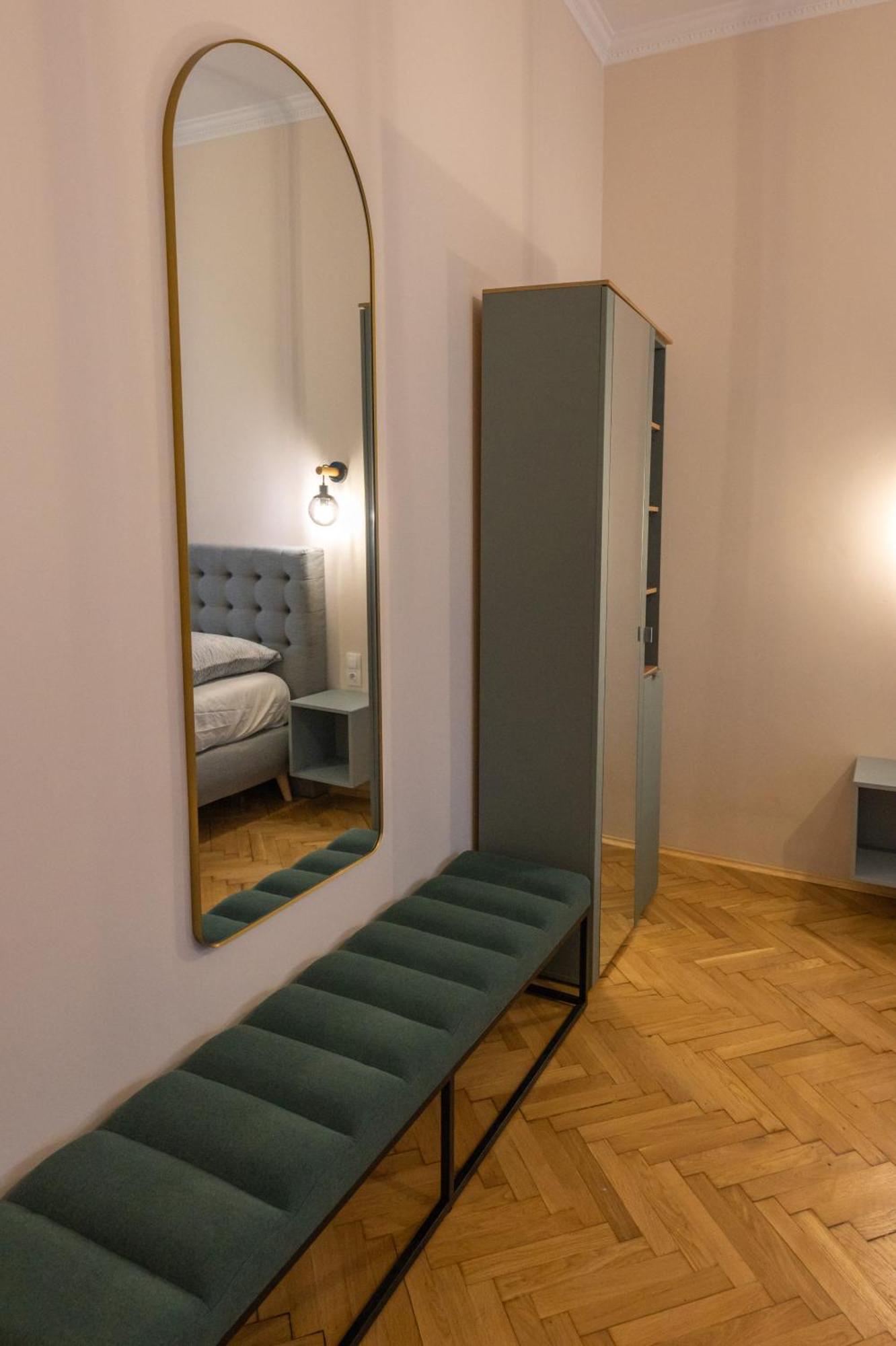 D6 Apartments シオーフォク エクステリア 写真