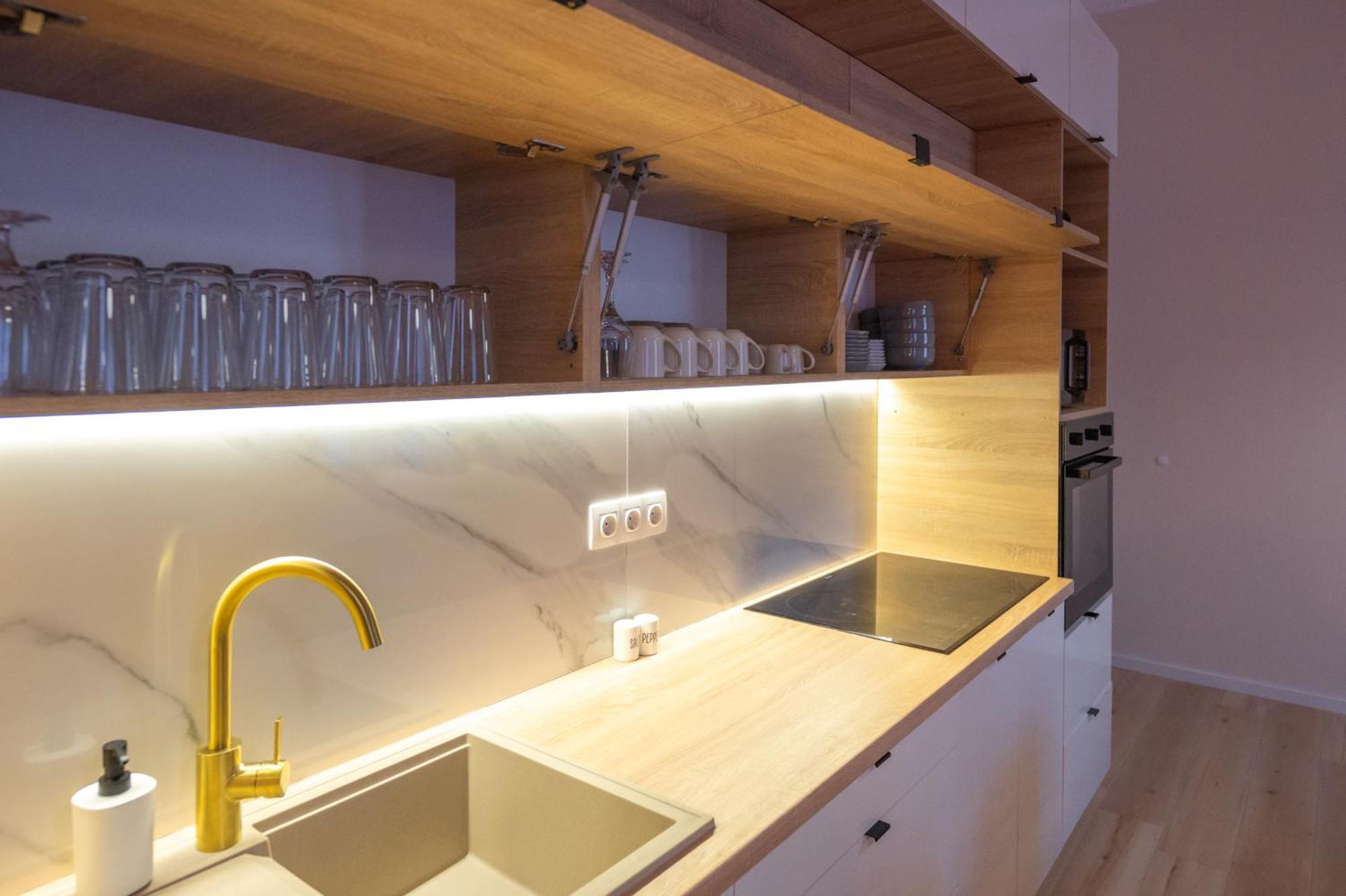 D6 Apartments シオーフォク エクステリア 写真