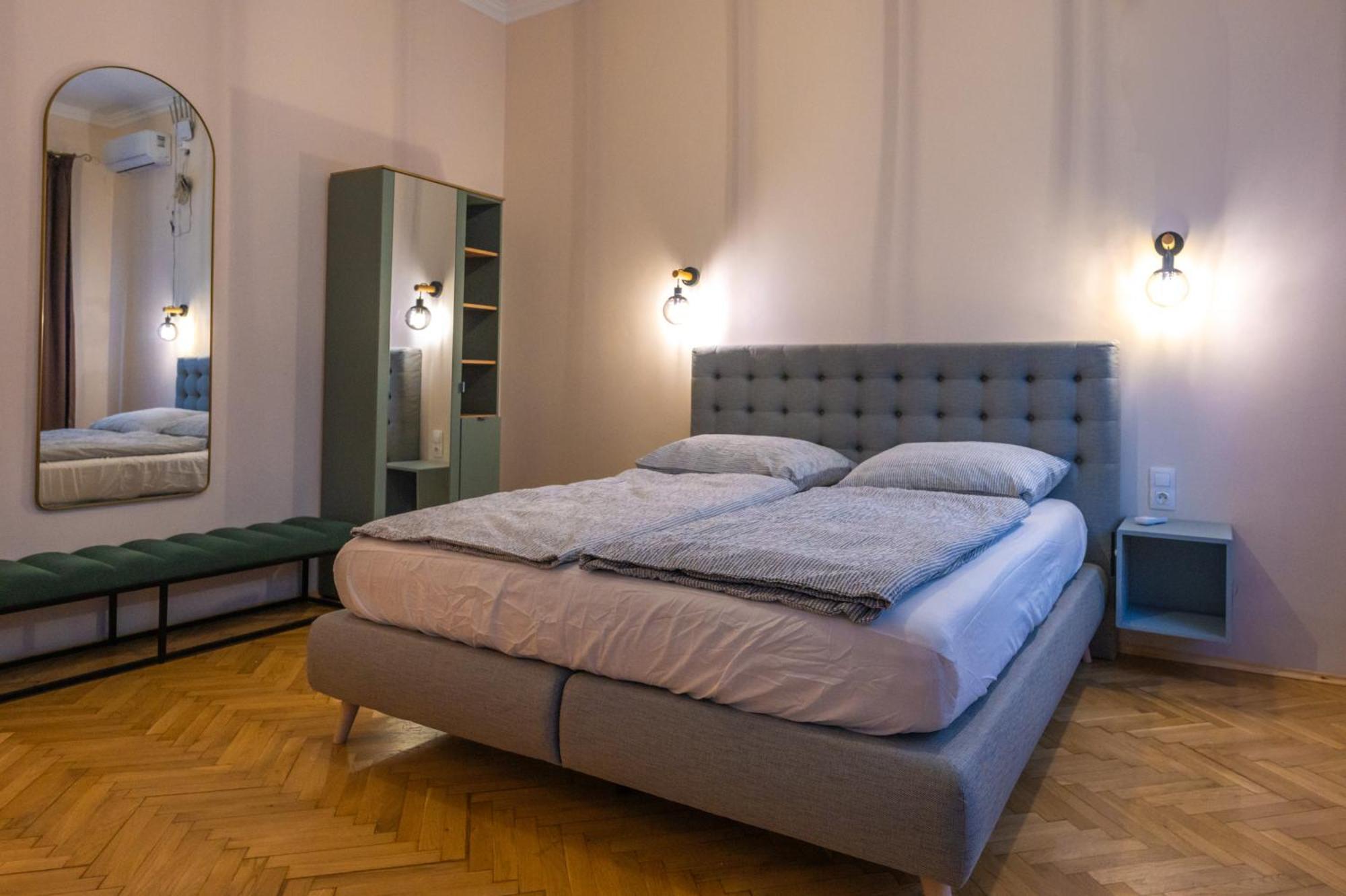 D6 Apartments シオーフォク エクステリア 写真