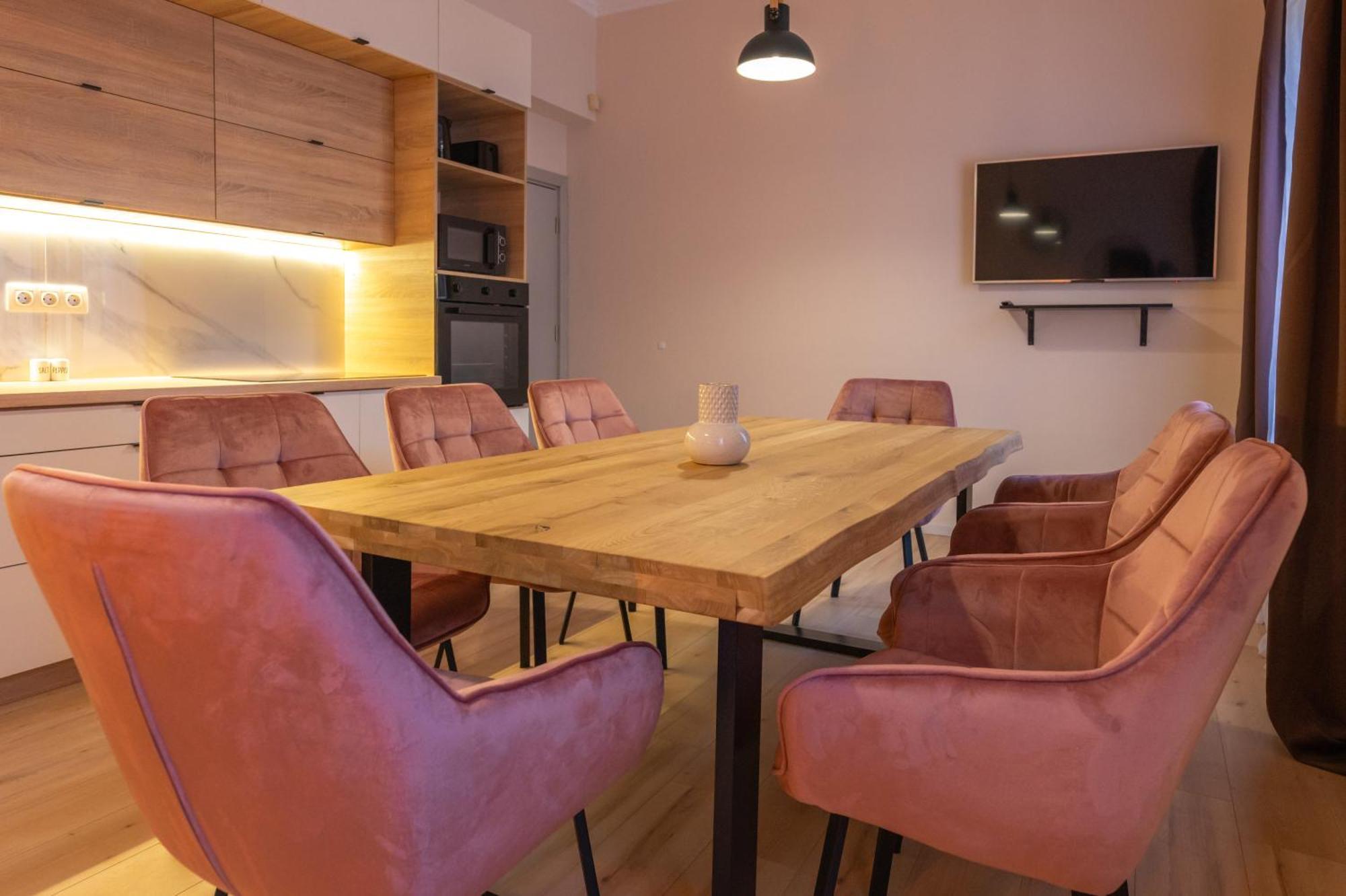 D6 Apartments シオーフォク エクステリア 写真