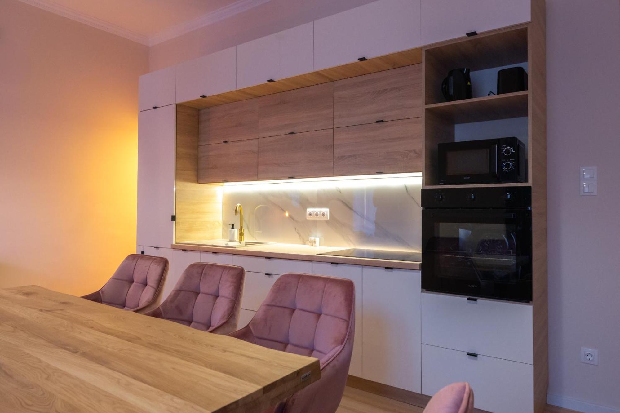 D6 Apartments シオーフォク エクステリア 写真