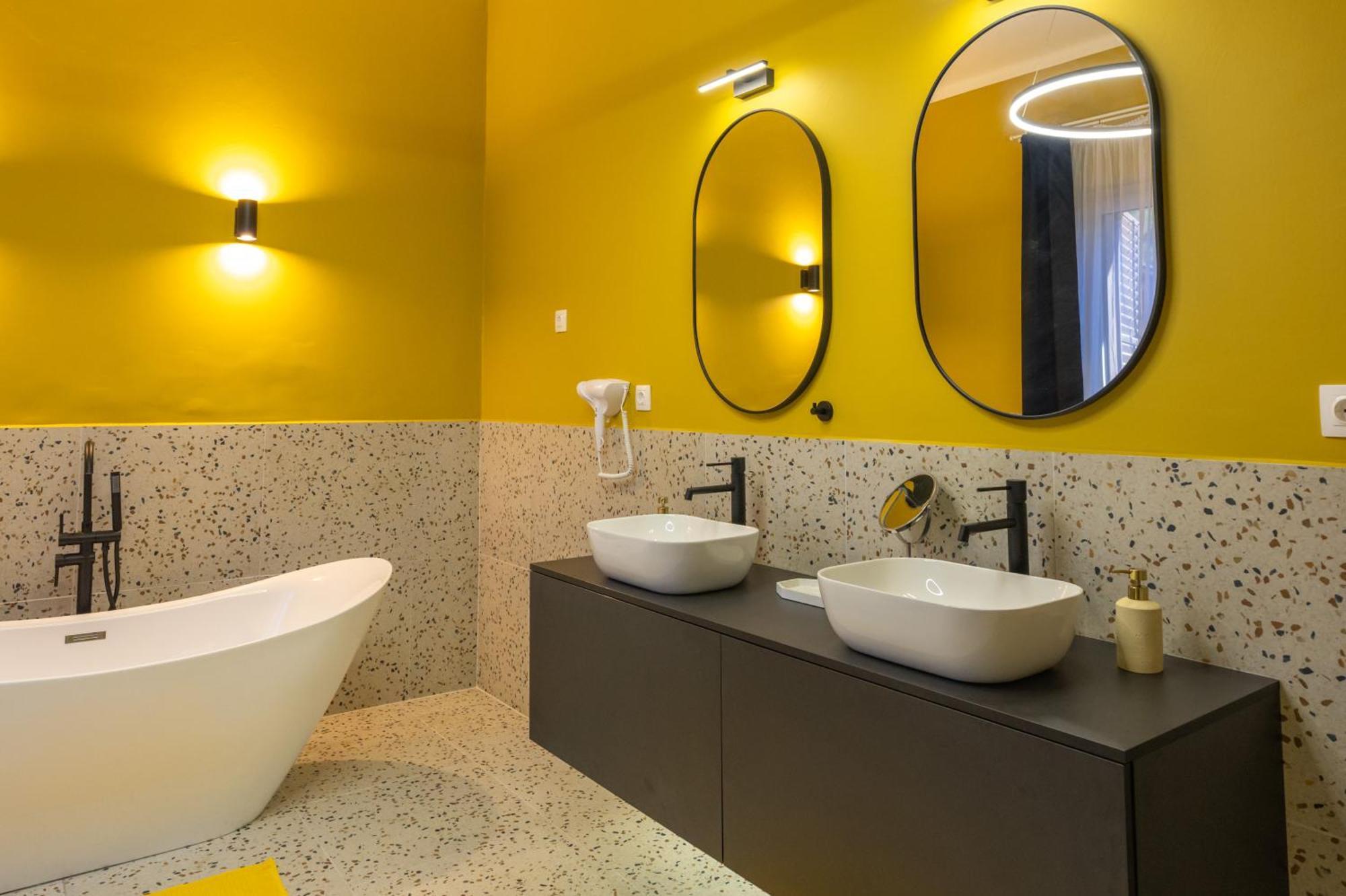 D6 Apartments シオーフォク エクステリア 写真