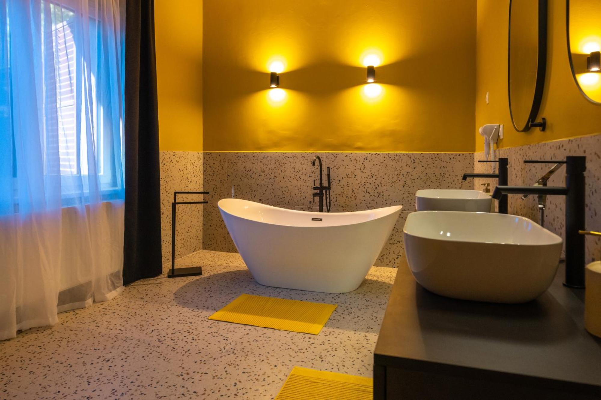 D6 Apartments シオーフォク エクステリア 写真