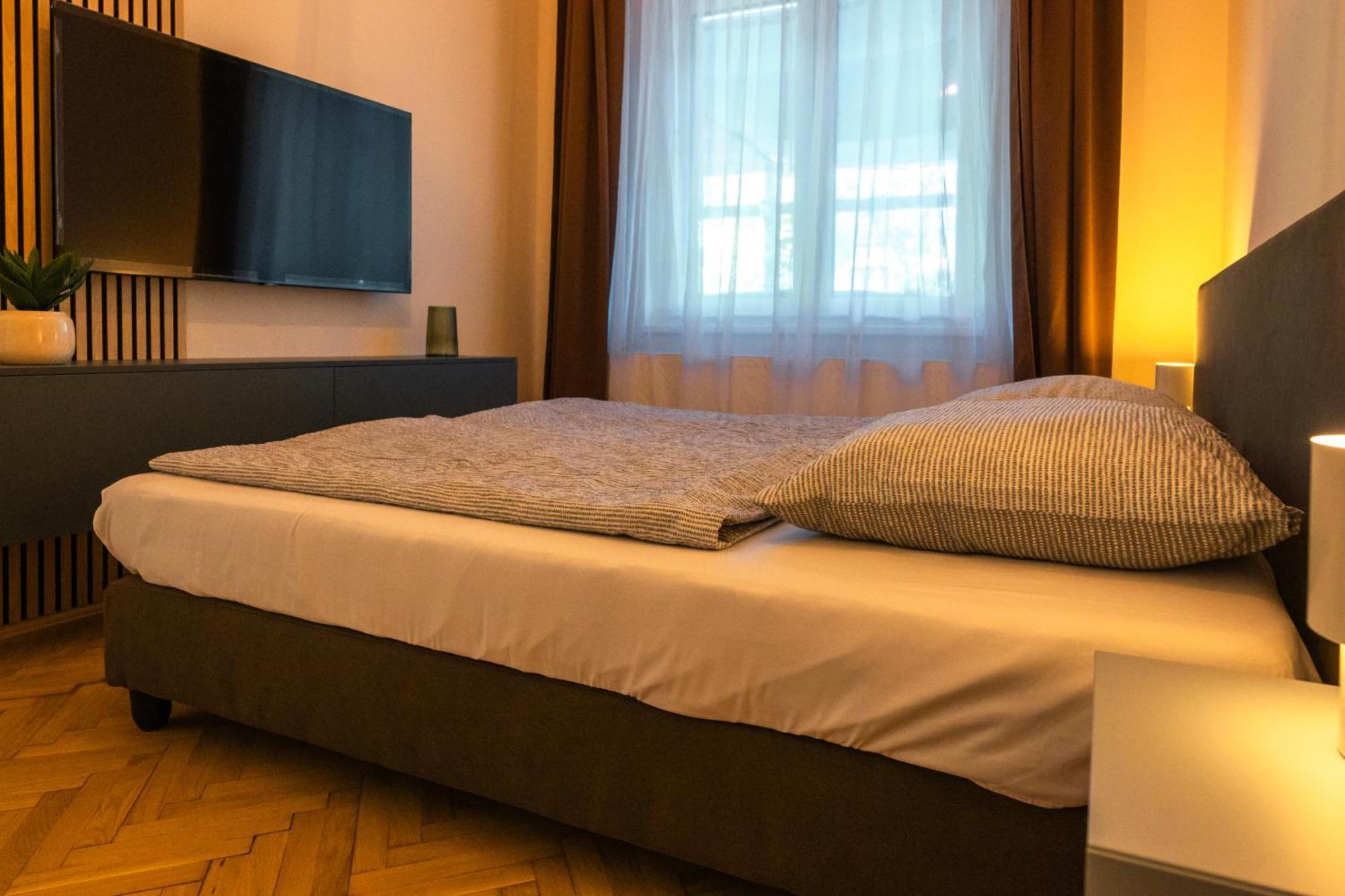 D6 Apartments シオーフォク エクステリア 写真