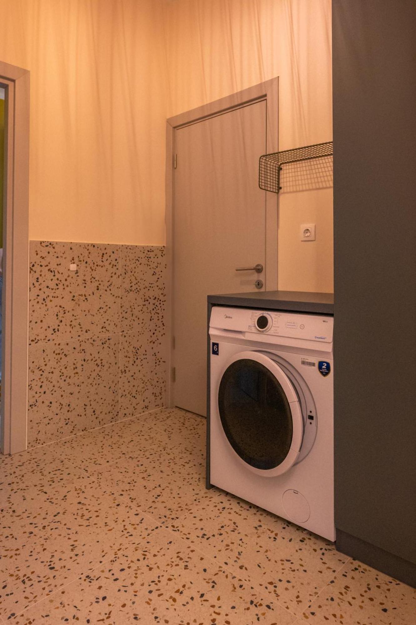 D6 Apartments シオーフォク エクステリア 写真
