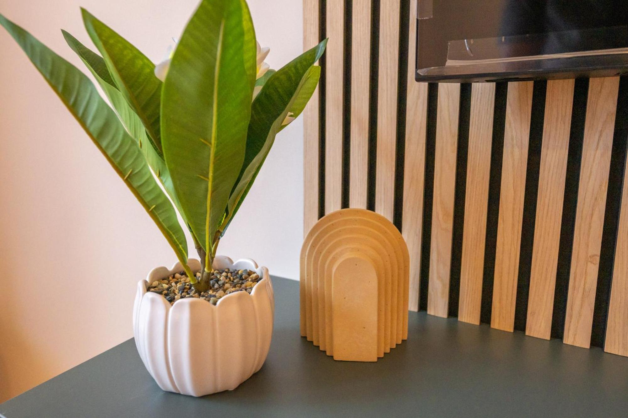 D6 Apartments シオーフォク エクステリア 写真