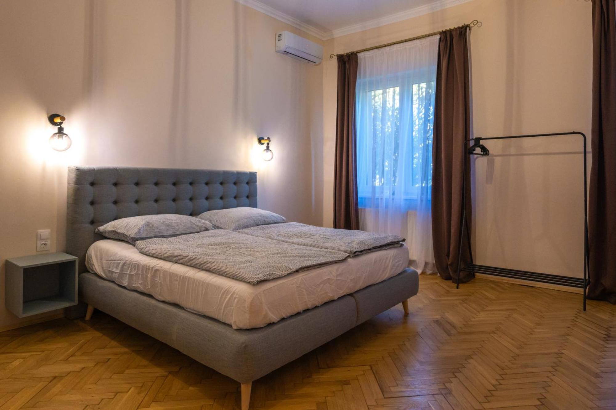 D6 Apartments シオーフォク エクステリア 写真